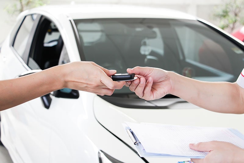 Compravendita auto da rottamare