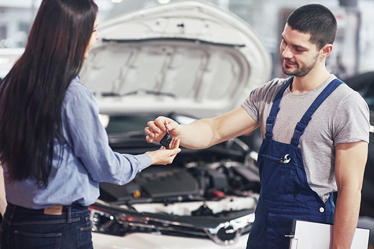 Acquisto auto incidentate