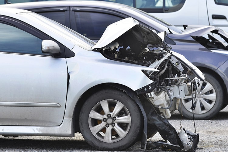 Compro auto sinistrate