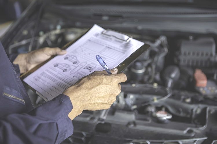 Ritiro auto sinistrate